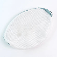 Premium Round Mesh Bra Wash Bag with Zipper for Washing Machine (1 Pc / Mix Size & Design) - Justgrabit Inc.