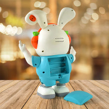 Electroplay Swing Rabbit Musical Dancing Toy – Interactive Bunny with Lights, Sounds (1 Pc / Battery Not Included) - Justgrabit Inc.