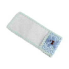 Cloth Lace Remote Control Cover Remote Case (1 Pc / 18×8 CM / Small) - justgrabit.in | Just Grab It
