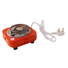 Portable Electric Hot Plate Single Burner - 1 Pc - justgrabit.in | Just Grab It