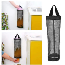 Hanging Waste Bag Holder, Garbage Bag Storage Bag, Widening Handle Hanging Sturdy for Store Garbage Bags Home Store Debris Kitchen, Bedroom Large Capacity for Restaurant (1 Pc) - Justgrabit Inc.