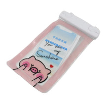 Waterproof Pouch Lock Mobile Cover Underwater Mobile Case For All Type Mobile Phone (1 Pc) - Justgrabit Inc.