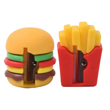 Mix Design Cartoon Shaped Sharpener (1 Pc) - Justgrabit Inc.
