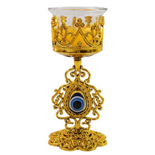 Flower Diwali Candle Holder with Plastic Stand , Diwali(1 Set) - Justgrabit Inc.