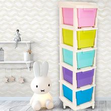 5 Layer Multi - Purpose Modular Drawer Storage System - justgrabit.in | Just Grab It