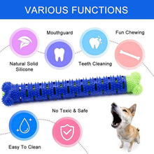 Dog Tooth Brush, Puppy Chew Toothbrush Stick Teeth Cleaning Dental Toys (1 Pc) - justgrabit.in | Just Grab It