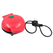 Mini Waffle Maker Machine Waffle Iron Home Appliances Kitchen Gift Easy To Clean, On - Stick Surfaces, Perfect Breakfast, Dessert, Sandwich, Cakes, Other Snacks Machine - justgrabit.in | Just Grab It