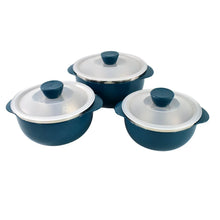 Apex Microwave - Safe Serving Bowl 3 Pcs Set (700ml, 1000ml, 1400ml) - Justgrabit Inc.