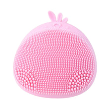Silicone Face Cleansing Brush (1 Pc) - Justgrabit Inc.
