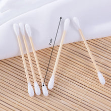 Eco - Friendly Bamboo Cotton Swabs (Pack of 20 / Per Packet 70 Pcs) - justgrabit.in | Just Grab It