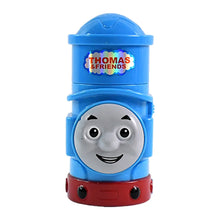 Plug - and - Play Cartoon Mini Fan in Train Character Design - Justgrabit Inc.