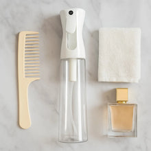 Continuous Fine Mist Spray Bottle - (1 Pc / 300 Ml Appox) - justgrabit.in | Just Grab It