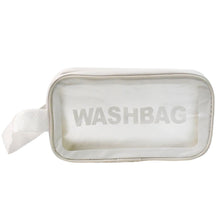 Small Zippered Cosmetic Pouch, Toiletry Bag for Cosmetics (1 Pc) - justgrabit.in | Just Grab It