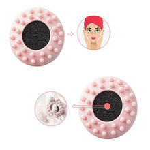 Facial Cleansing Brushes, Cute Octopus Shape Silicone Face Scrubber Massager Skincare Tool (1PC) - justgrabit.in | Just Grab It
