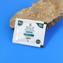Zequz Nourishing Conditioning Shampoo Sachet (5 ml / 1 Pc) - justgrabit.in | Just Grab It