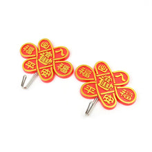 Multipurpose Self - Adhesive hooks (2 Pc Set) - justgrabit.in | Just Grab It