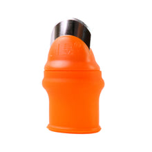 Thumb Knife Cutter with Silicone Finger Guard (1 Pc) - justgrabit.in | Just Grab It