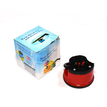 Manual Mini Knife Sharpener for Steel and Ceramic Knives - justgrabit.in | Just Grab It