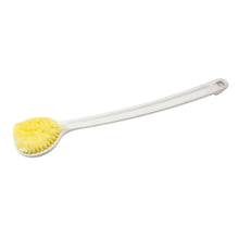 Body Back Scrubber Brush Long Handle (1 Pc / 40 CM) - justgrabit.in | Just Grab It