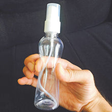 Empty Spray Bottle Refillable Fine (1 Pc) - justgrabit.in | Just Grab It