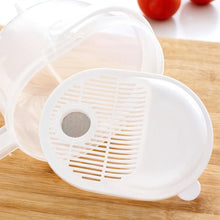 Airtight Rice & Grain Storage Container (1 Pc) - Justgrabit Inc.
