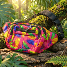 Stylish Printed Waist Bag (1 Pc) - justgrabit.in | Just Grab It