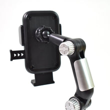 Adjustable Long - Arm Suction Cup Car Phone Holder (1 Pc) - justgrabit.in | Just Grab It
