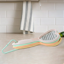 Heart Grater Set and Heart Grater Slicer Used for Grating and Slicing of Fruits, vegetables - justgrabit.in | Just Grab It