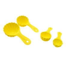 Plastic Kitchen Tool Mould / Ladoo Mould Spoon Ladoo Making Spoon Set for Kitchen Multipurpose, Plastic Ladoo Mold For Making Different Variety of Ladoo (4 Pcs Set) - Justgrabit Inc.