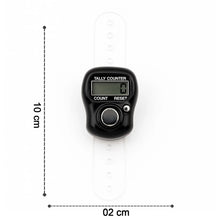 Small Digital Finger Tally Counter (1 Pc) - justgrabit.in | Just Grab It