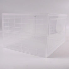 Shoe Storage Box, Shoe Box Clear Plastic Stackable (1 Pc) - Justgrabit Inc.