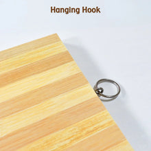 Natural Wood Chopping Cutting Board for Kitchen Vegetables, Fruits & Cheese, BPA Free. - Justgrabit Inc.
