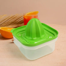 Apex Manual Hand Press Orange Juicer (1 Pc) - Justgrabit Inc.