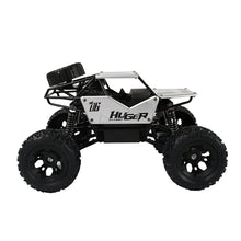 Rock Crawler Monster RC Truck All Terrain Stunt Racing Car Rechargeable Indoor Outdoor Toy Car - Justgrabit Inc.