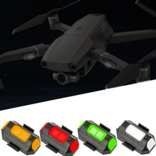 Mini LED Strobe Lights, Waterproof Lights, Lightweight RGB LED Lights Drone Strobe Lights Veicle Anti - Collision Strobe Light Bike Motocycle Lights USB Recharge Multi - colors - Justgrabit Inc.