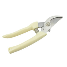 Stainless Steel Pruning Shears with Sharp Blades and Comfortable handle - Durable Hand Pruner for Comfortable and Easy Cutting, Heavy Duty Gardening Cutter Tool Plant Cutter for Home Garden | Wood Bran (1 Pc) - Justgrabit Inc.