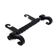 Back Seat Organizer Head Rest Luggage Bag Holder Hook Hanger Kit for Car Truck SUV - Justgrabit Inc.