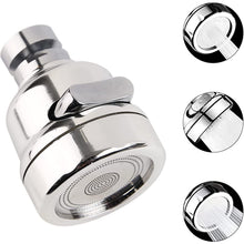 Faucet Sprayer Head, 360° Rotatable Faucet Extension (1 Set) - justgrabit.in | Just Grab It