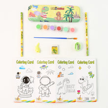 Kids Art & Stationery Gift Set - justgrabit.in | Just Grab It