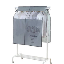 Hanging Garment Dust Cover for Clothes Rack (1 Pc) - Justgrabit Inc.