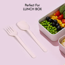 Plastic Forks & spoon Cutlery - Utensils( pack of 2) - justgrabit.in | Just Grab It