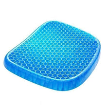 Cushion Seat Flex Pillow, Gel Orthopedic Seat Cushion Pad (Egg Sitter) - Justgrabit Inc.