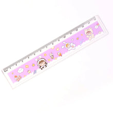 Premium Cute Cartoon Plastic Ruler for Kids (1 Pc) - justgrabit.in | Just Grab It