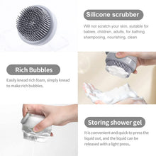Head Scalp Massager Shampoo Brush (1 Pc) - Justgrabit Inc.