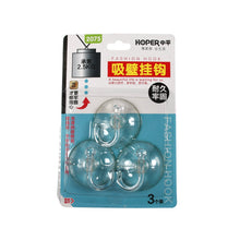Transparent Rubber Vacuum Hangers for Bathroom, Kitchen, and Wall - justgrabit.in | Just Grab It