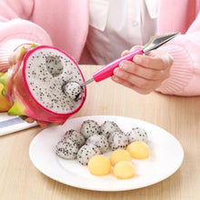 Multifunctional Fruit scooper & peeler Garnish Kit - justgrabit.in | Just Grab It