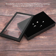 Portable Wide Application Convenient Jewellery Holder Case (1 Pc / 22x15 Cm) - justgrabit.in | Just Grab It