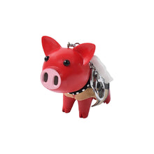 Cute Pig Keyring Keychain (1 Pc) - Justgrabit Inc.