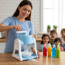 Manual Gola Maker (Blue Color) - justgrabit.in | Just Grab It