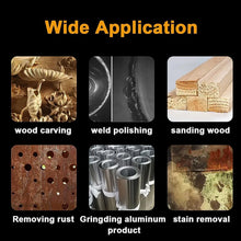 Brass Wire Wheels, 3 Pcs Brass Wire Wheels, Rust Removal Tool - justgrabit.in | Just Grab It